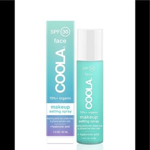 Coola • Makeup Setting Spray